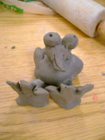 Clay Critter